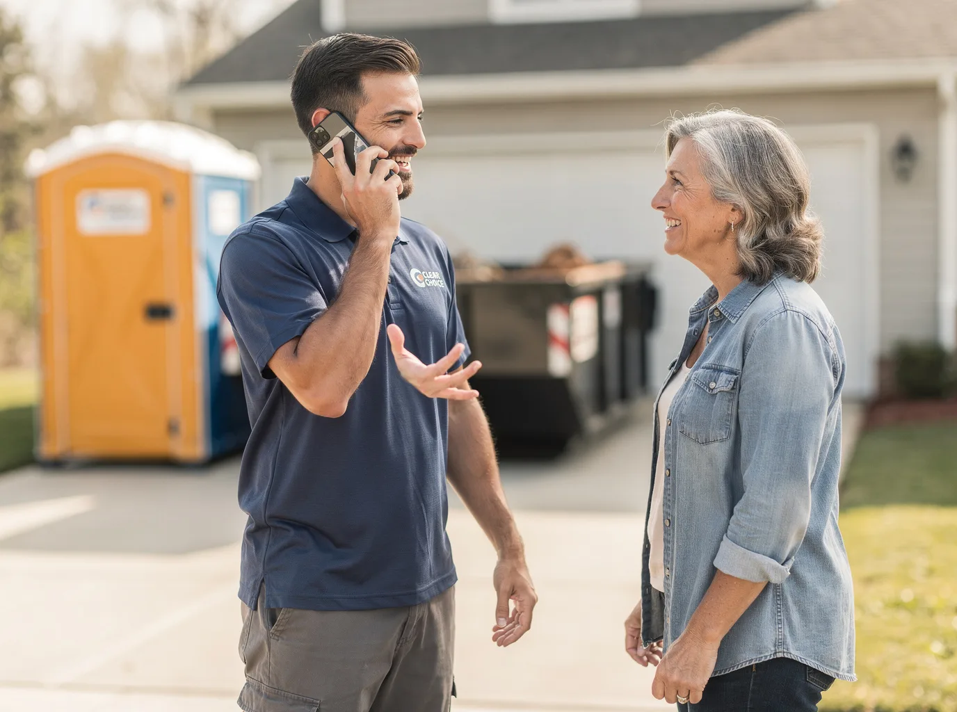 Porta Potty Rental Copeland, KS FAQs